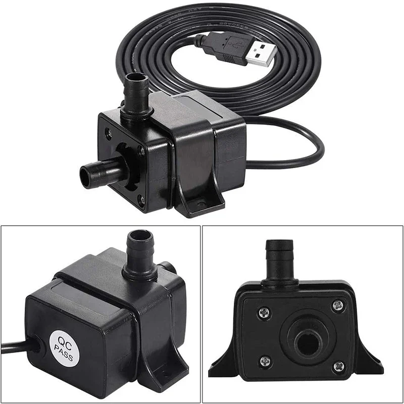 Mini Super Silent Water Pump B - Marine Aquarium Dc Pump review and price