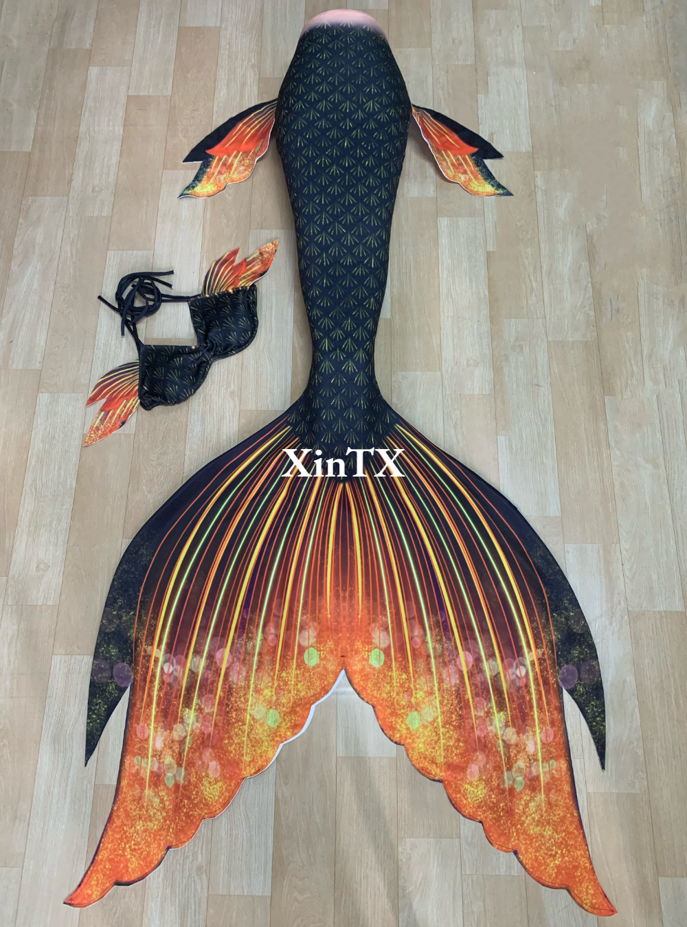 Adult Mermaid Tail Swimsuit wi - Aquarium & Marine Museum Universiti Malaysia Sabah Kota Kinabalu Sabah Photos review and price