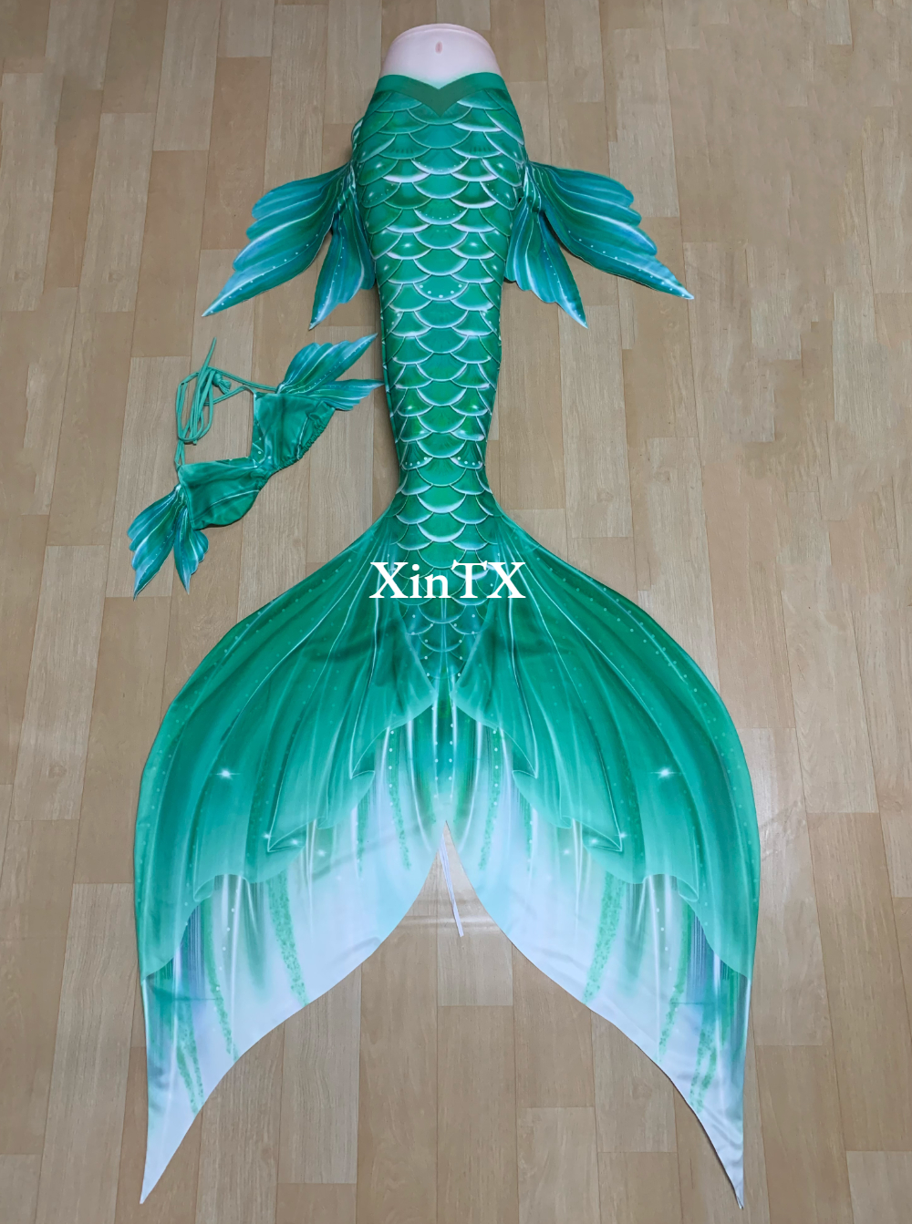 Adult Mermaid Tail Swimsuit wi - Aquarium & Marine Museum Universiti Malaysia Sabah Kota Kinabalu Sabah Photos review and price