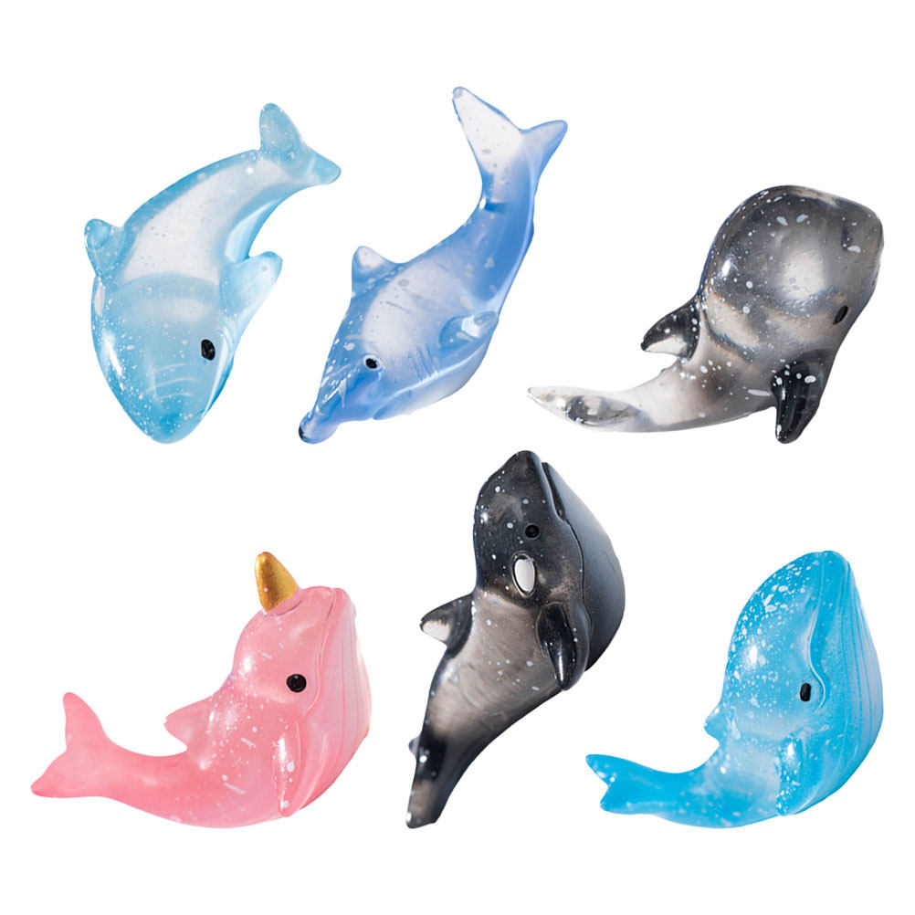 Resin Ocean Animal Decor Set W - Marine Life Aquariums review and price