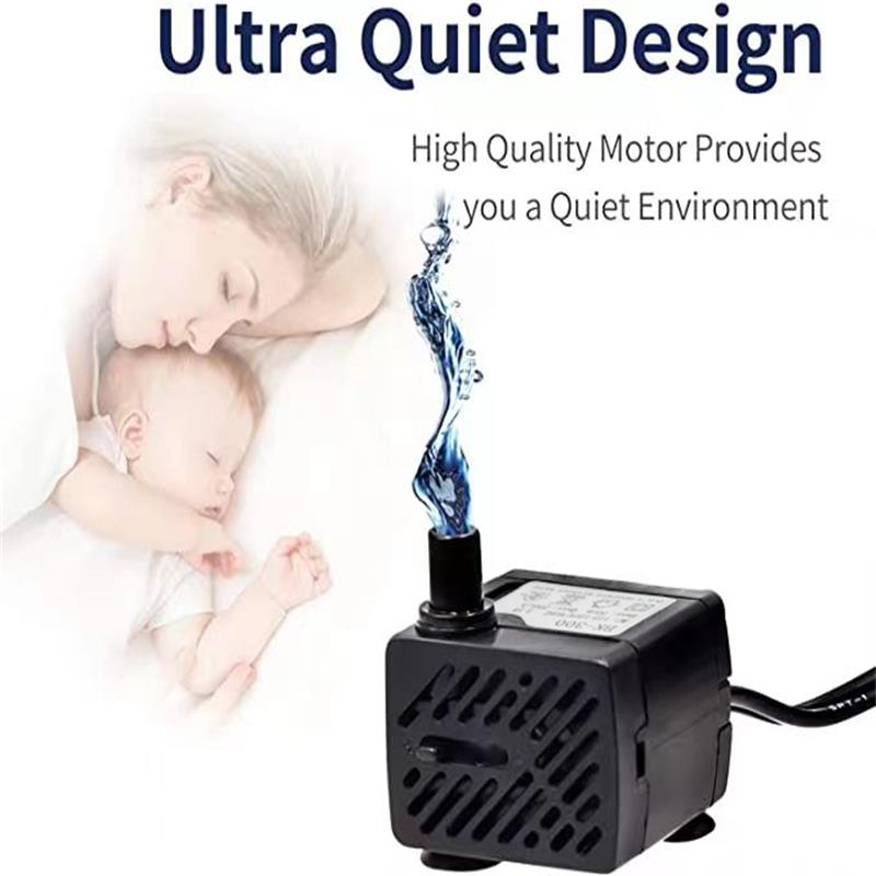 Mini Fish Tank Water Pump Easy - Marine Aquarium Dc Pump review and price
