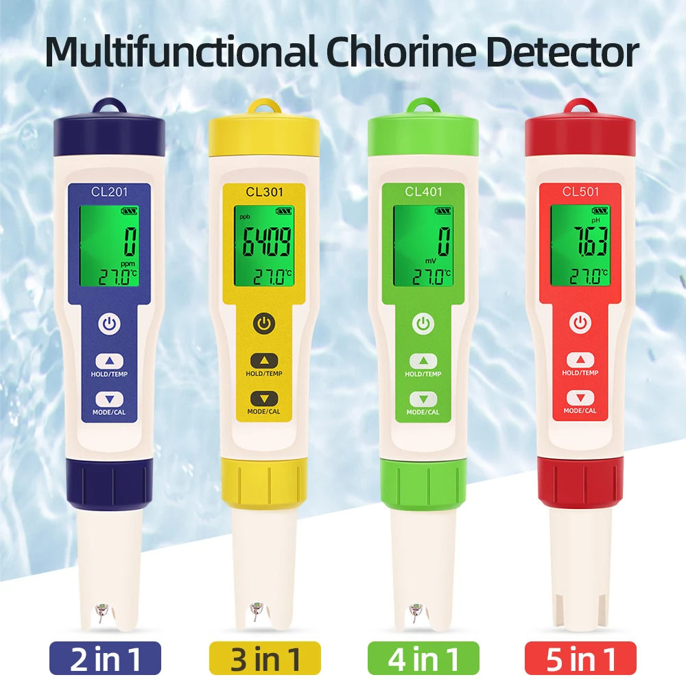 New Portable Chlorine Meter 2/ - Marine Aquarium Water Testing review and price