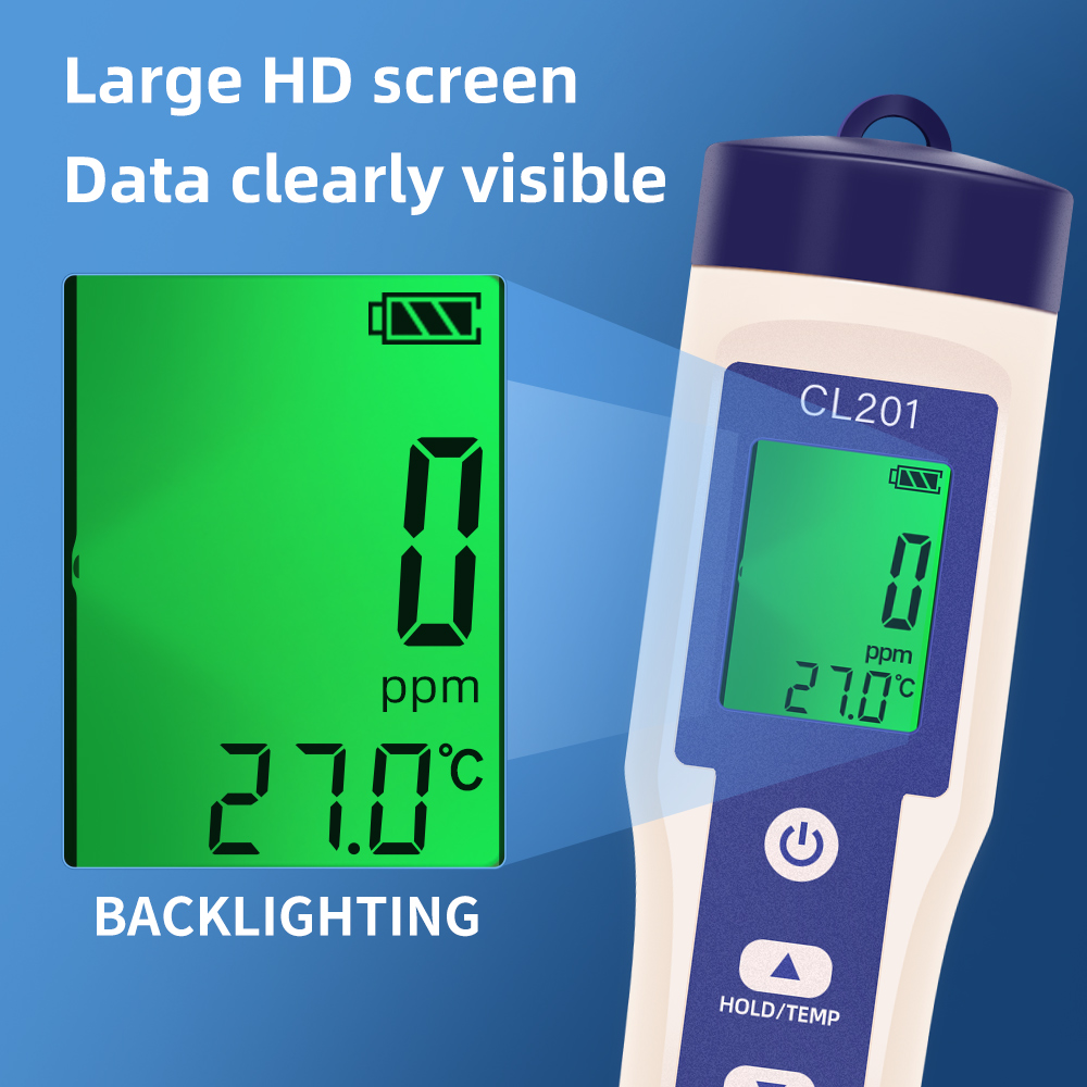 New Portable Chlorine Meter 2/ - Marine Aquarium Water Testing review and price