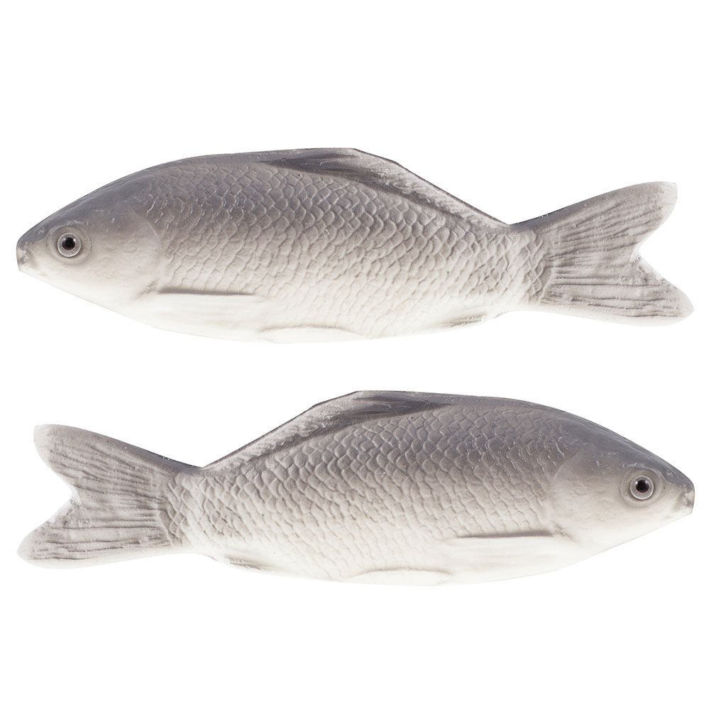 2Pcs Detailed Simulation Fish  - Marine Life Aquariums review and price