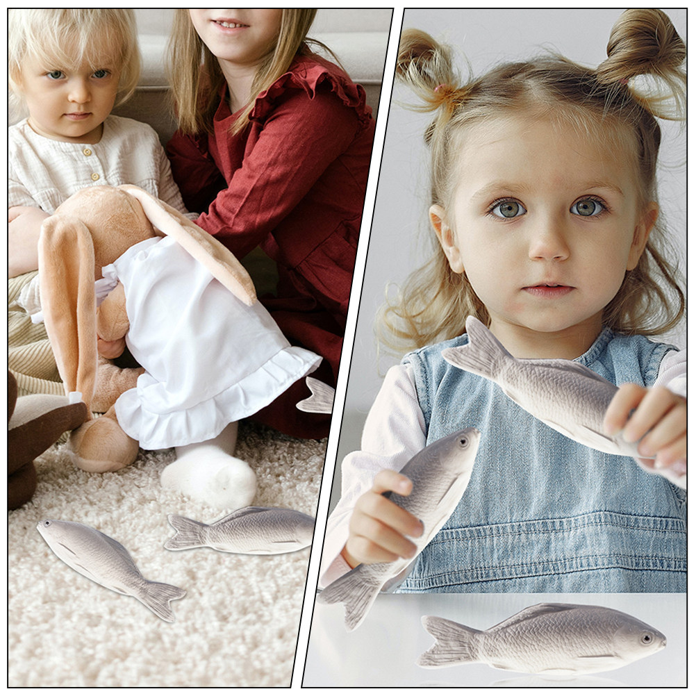 2Pcs Detailed Simulation Fish  - Marine Life Aquariums review and price