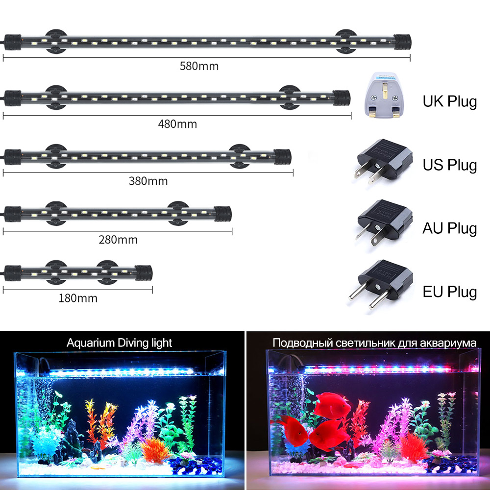 90-260V Aquarium Light LED Wat - Marine Aquarium Led Lights review and price
