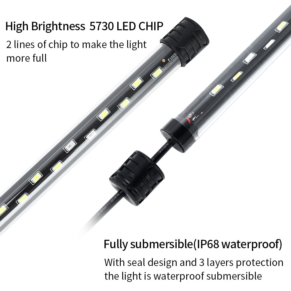 90-260V Aquarium Light LED Wat - Marine Aquarium Led Lights review and price
