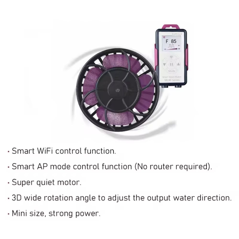 Jebao/Jecod MLW Series Aquariu - Marine Aquarium Reef review and price