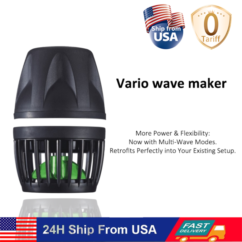 Jebao Jecod GMP Series Cordles - Marine Aquarium Reef review and price