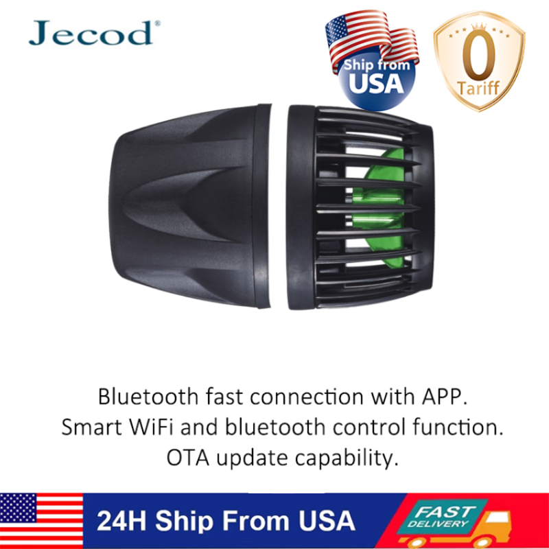 Jebao Jecod GMP Series Cordles - Marine Aquarium Reef review and price