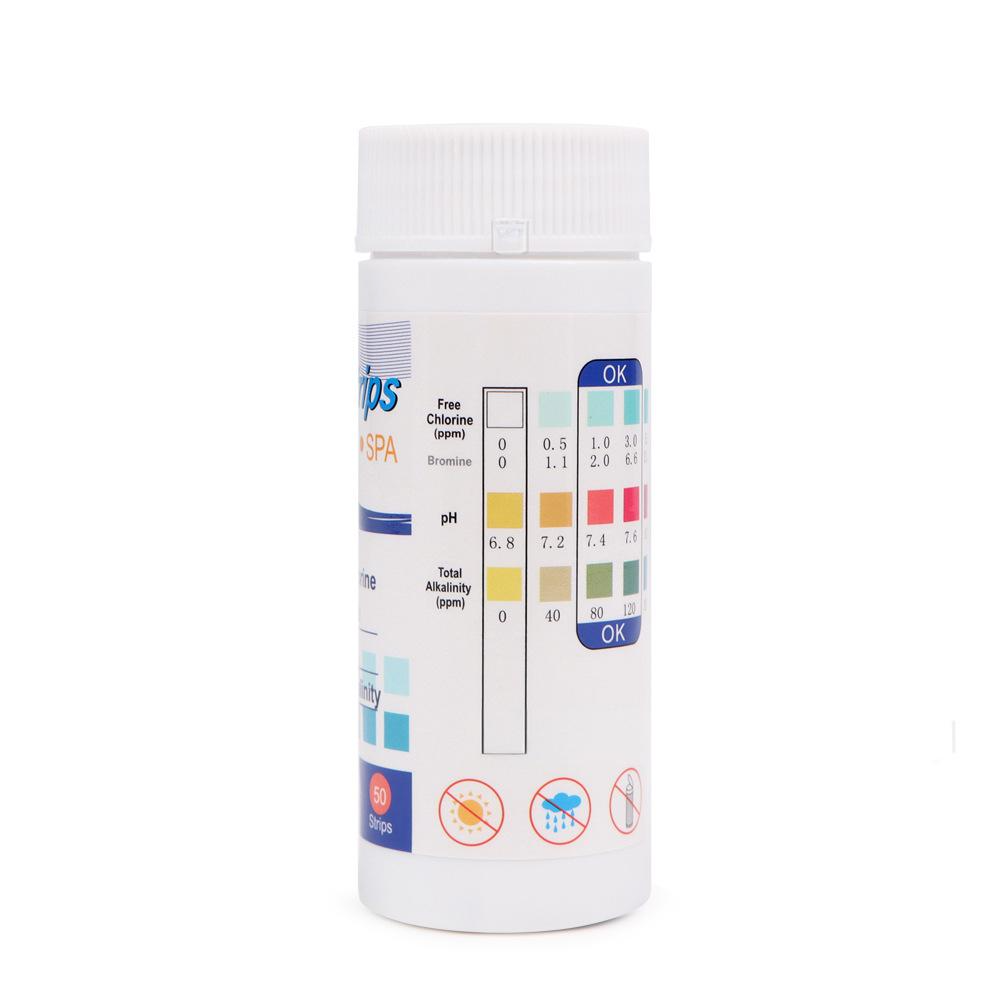 50pcs/set Chlorine PH Test Str - Marine Aquarium Water Testing review and price