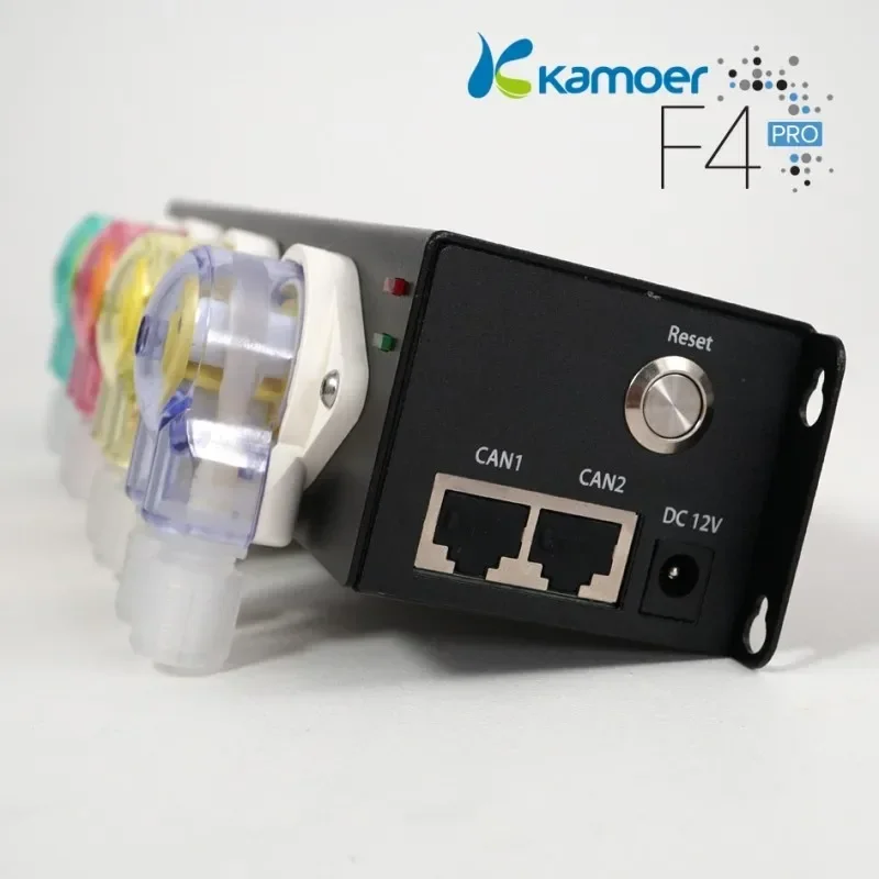 Kamoer F4 PRO V2 WiFi Bluetoot - Marine Aquarium Reef review and price