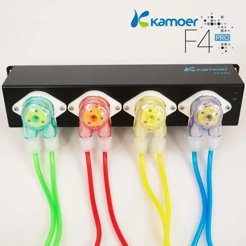 Kamoer F4 PRO V2 WiFi Bluetoot - Marine Aquarium Reef review and price